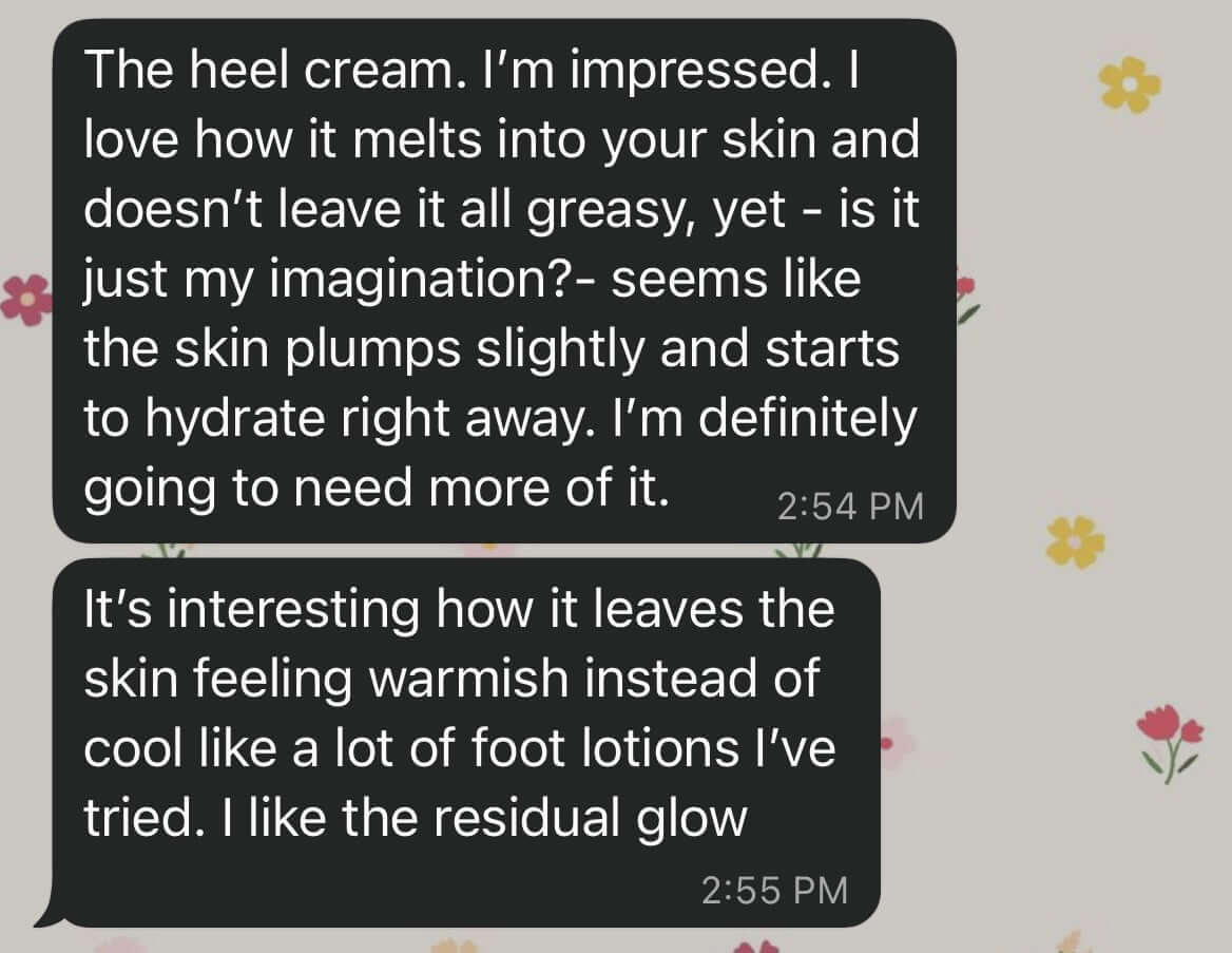 Heel Rescue Cream Review