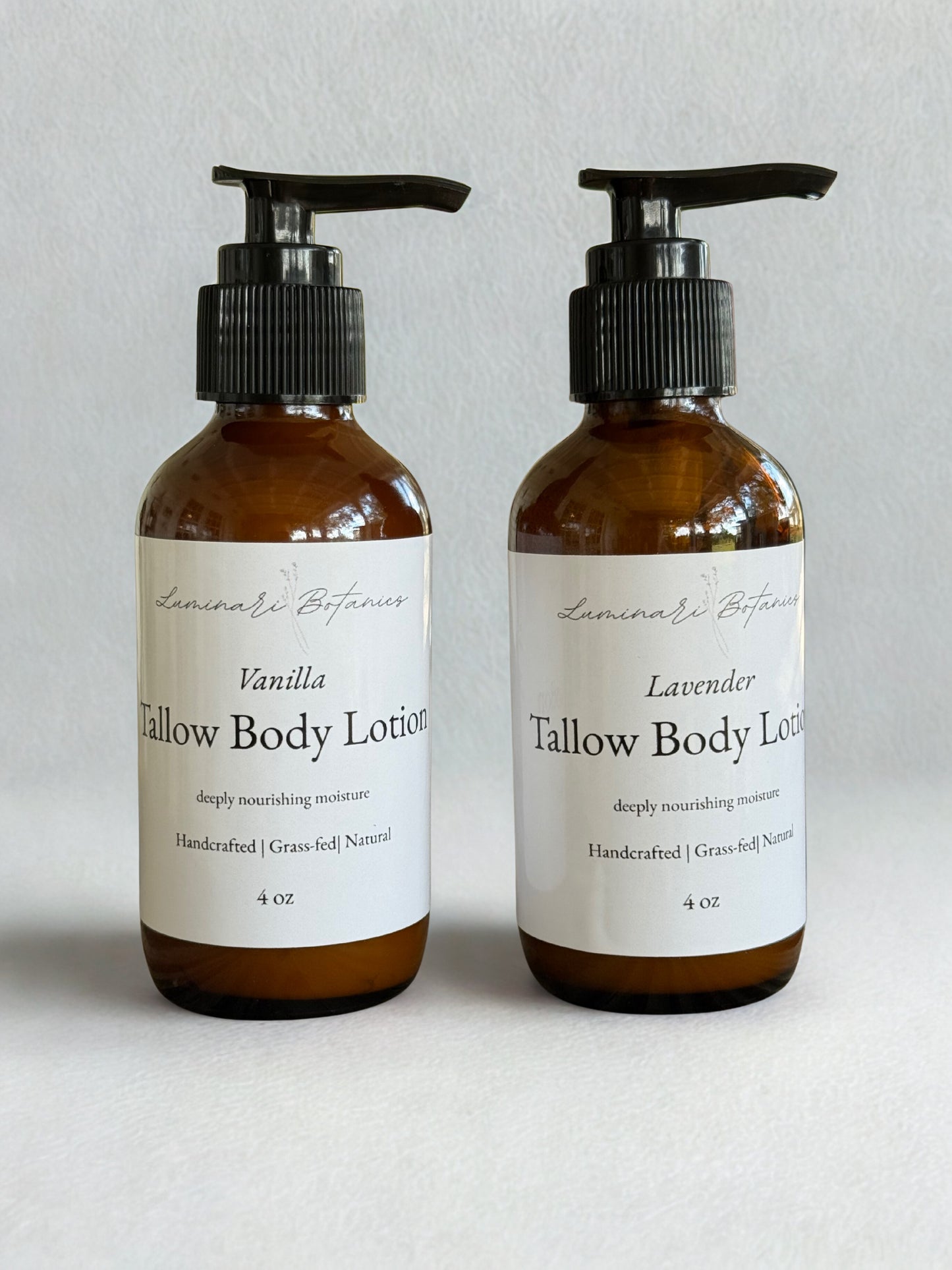 Tallow Body Lotion
