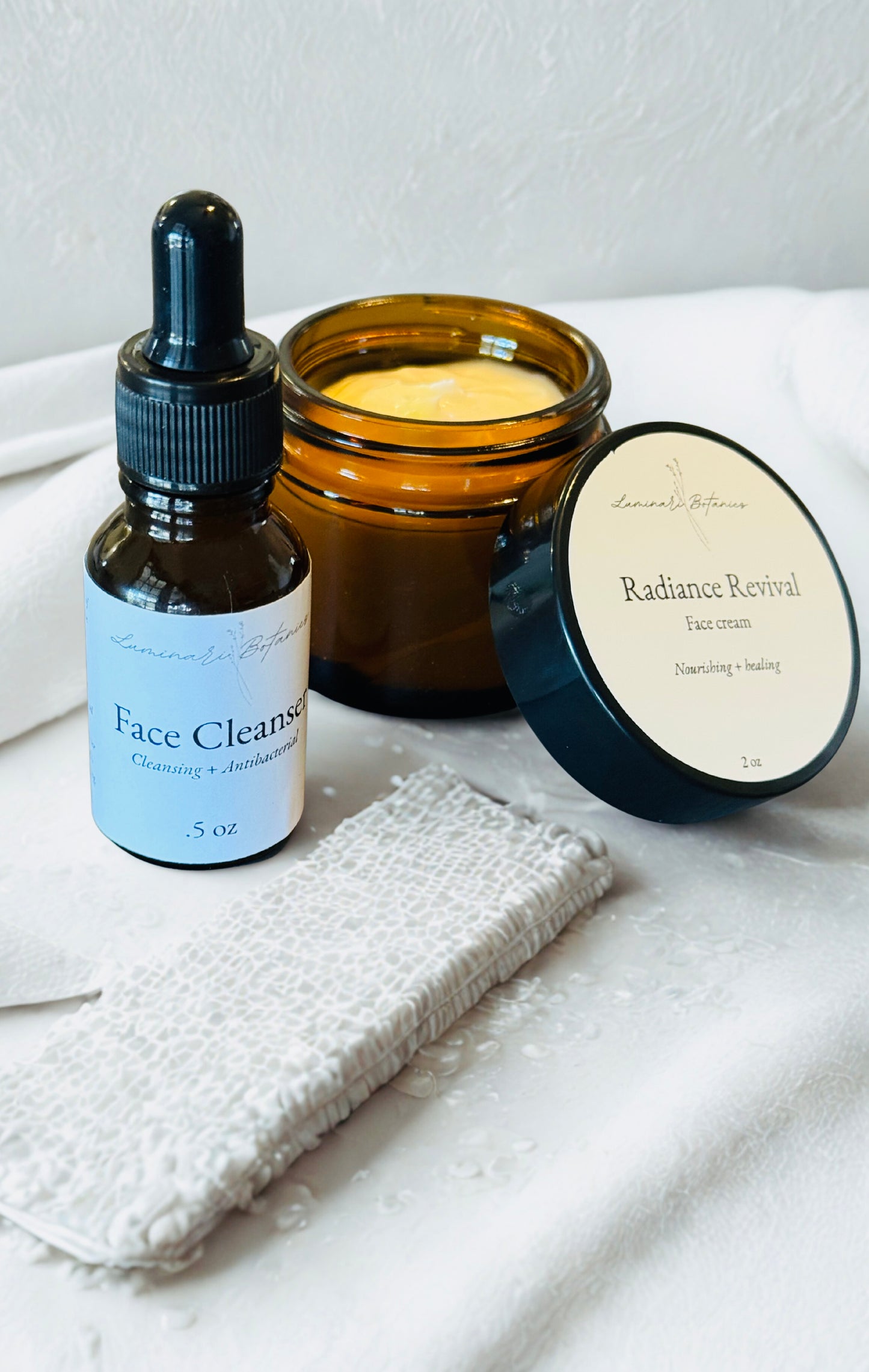 Nourish + Renew Duo