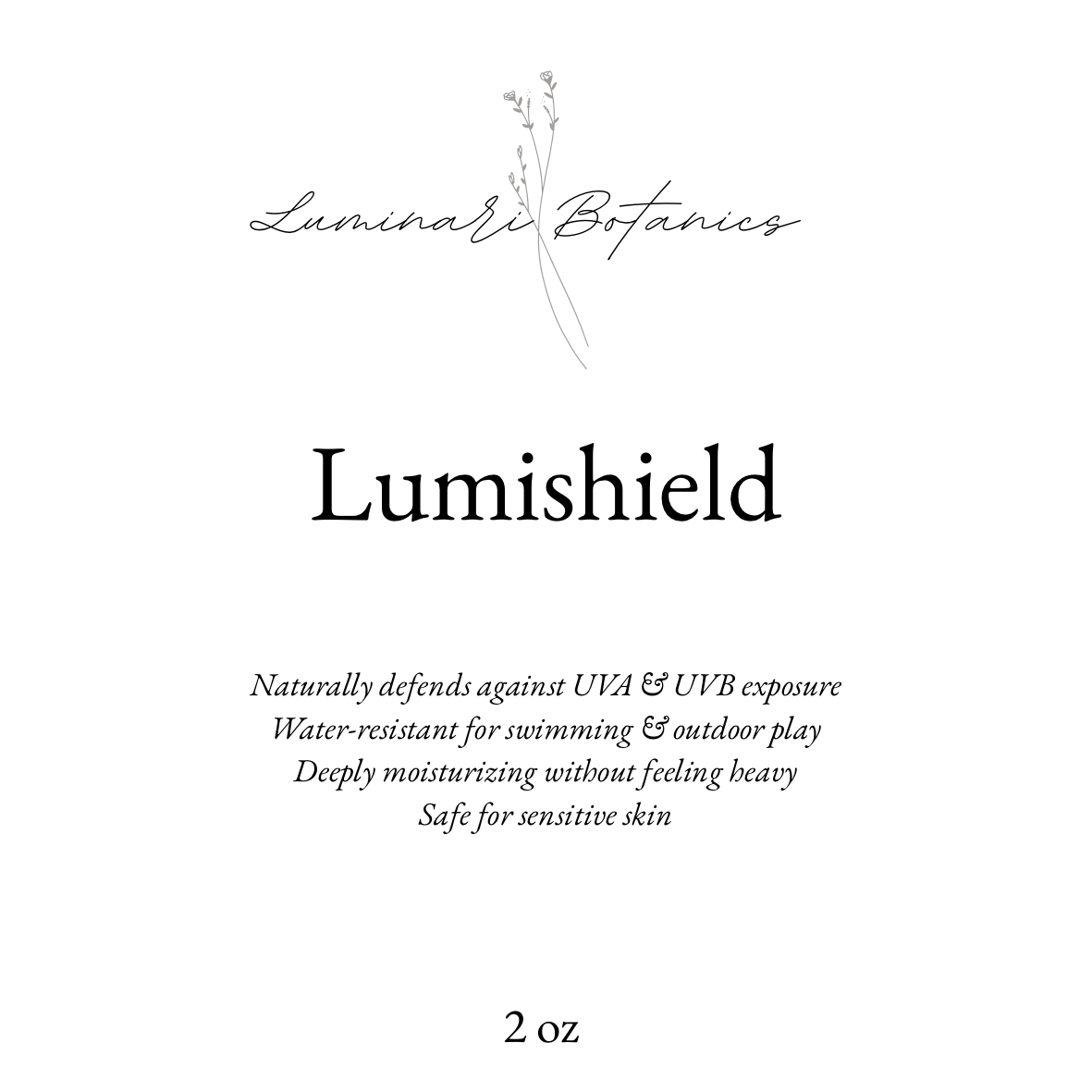 Lumishield