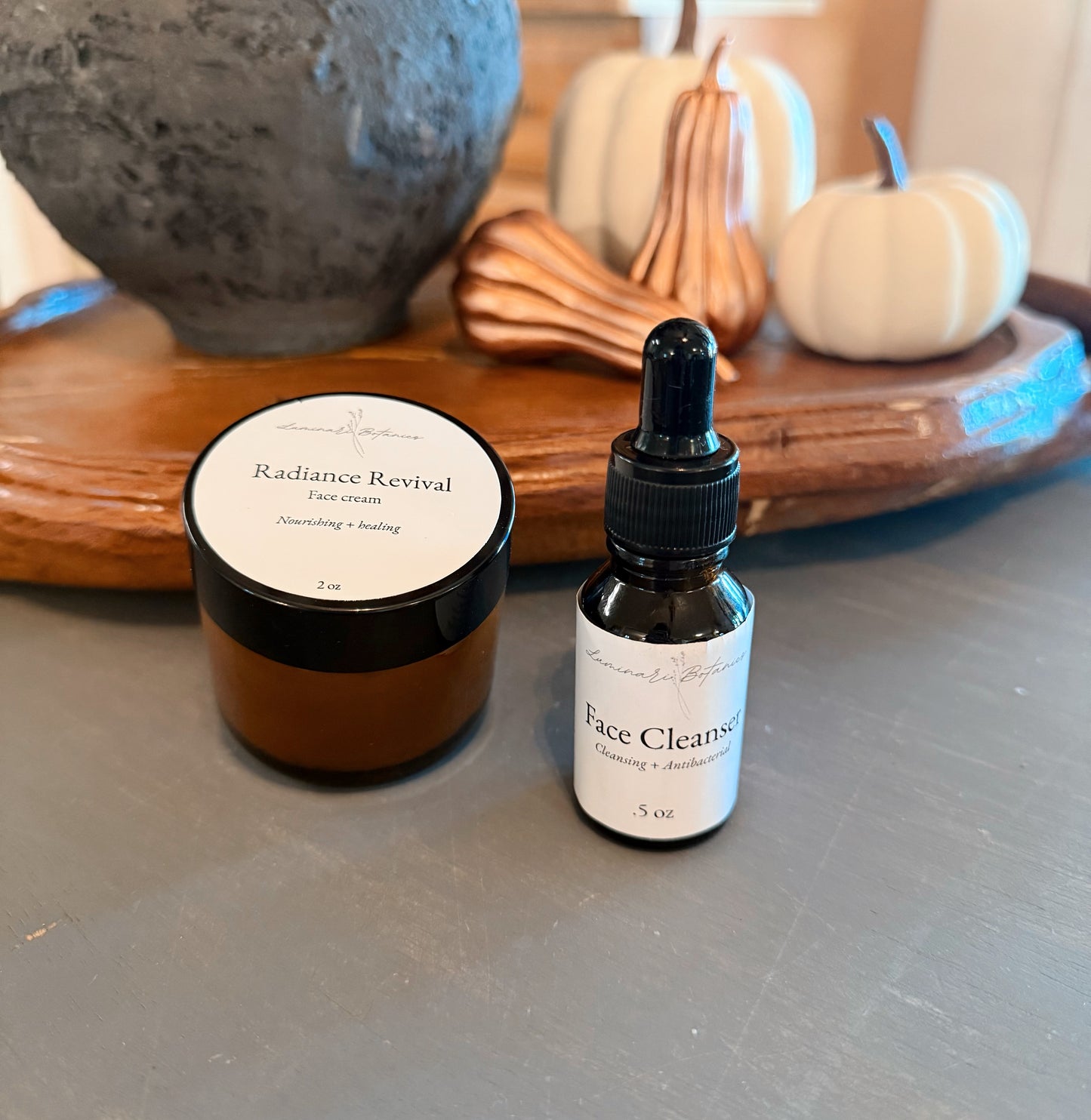 Nourish + Renew Duo