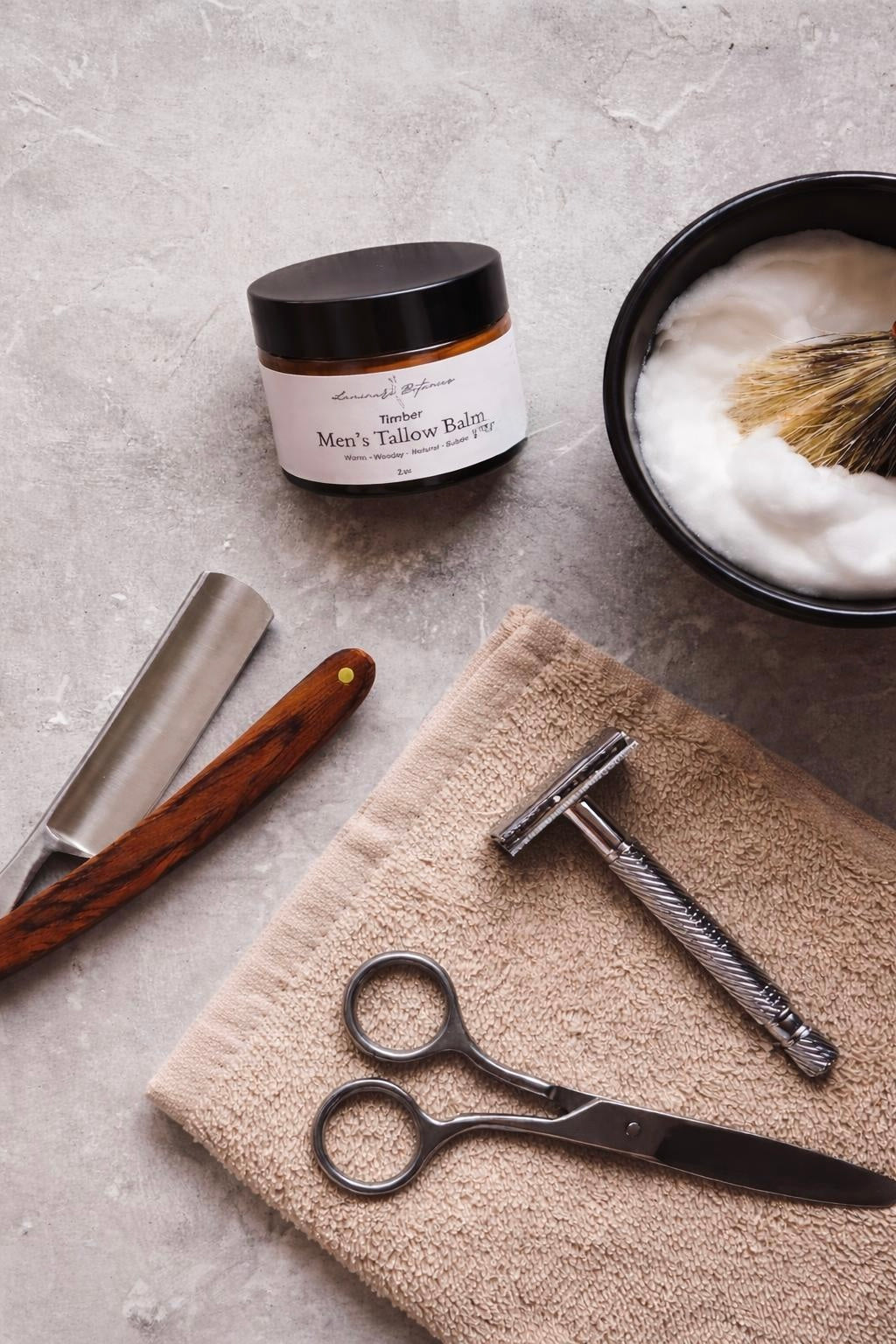 Men’s Tallow Balm